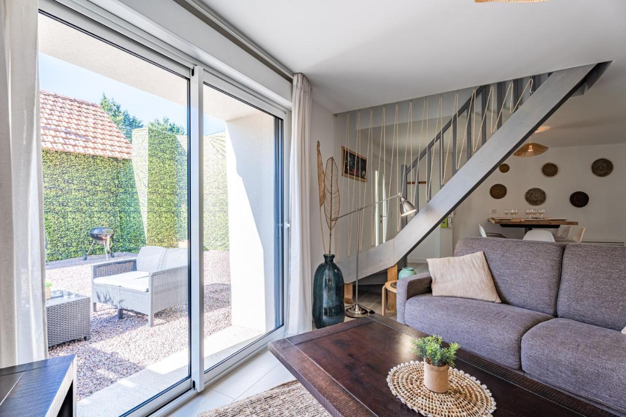 L'Orne Villa Caen Dış mekan fotoğraf