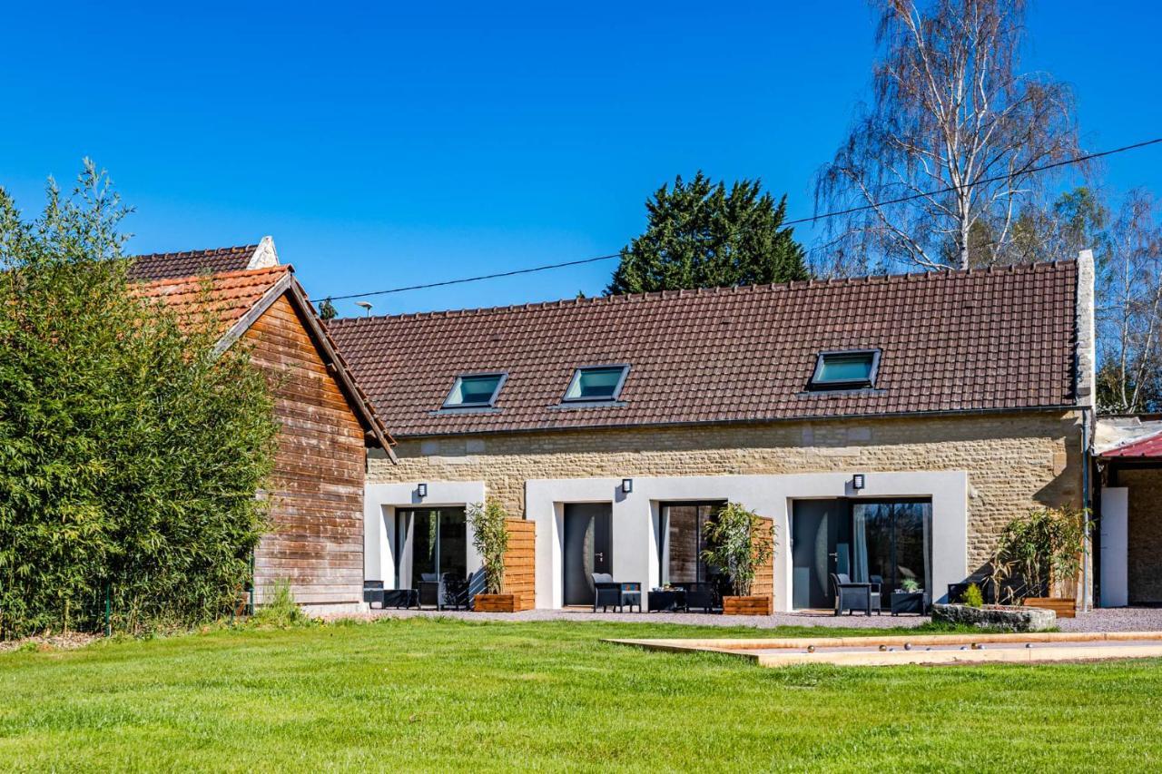 L'Orne Villa Caen Dış mekan fotoğraf