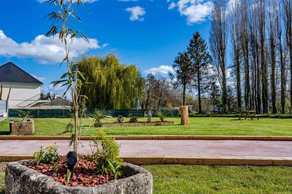 L'Orne Villa Caen Dış mekan fotoğraf