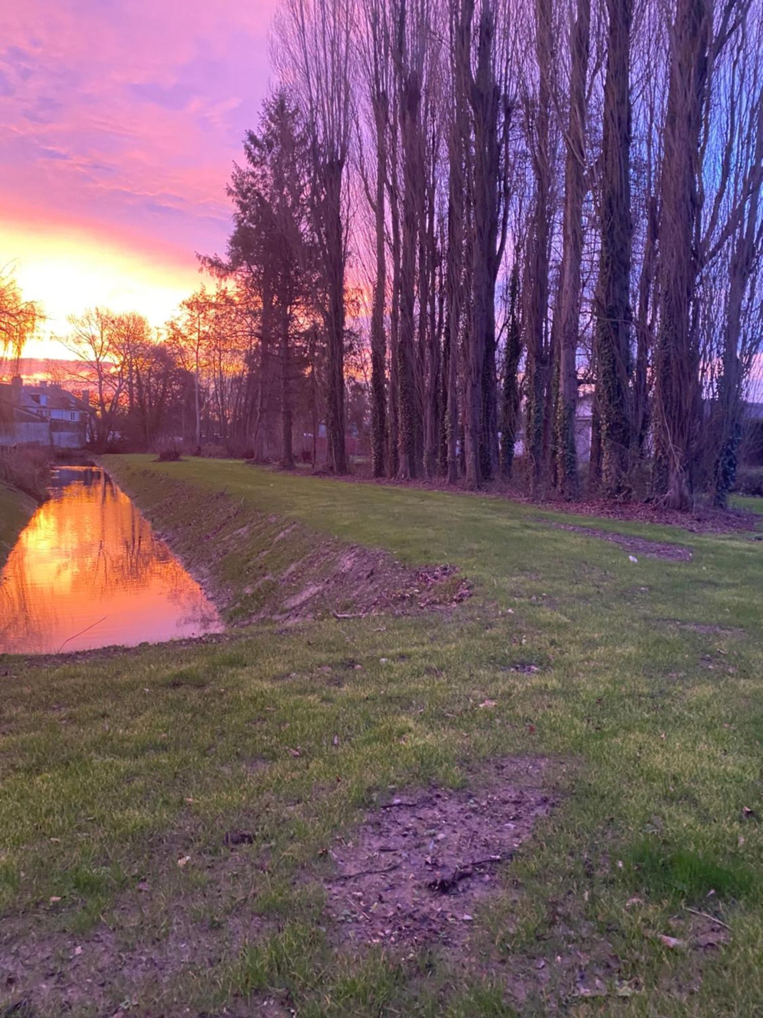 L'Orne Villa Caen Dış mekan fotoğraf