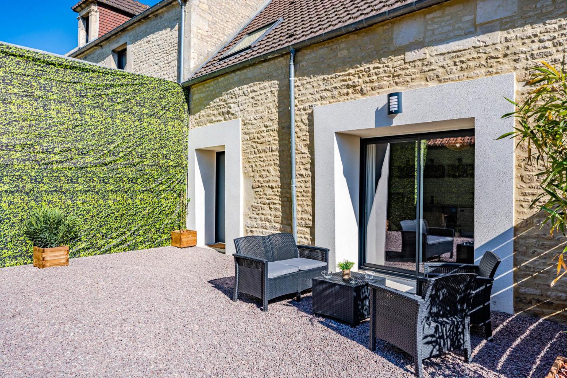 L'Orne Villa Caen Dış mekan fotoğraf