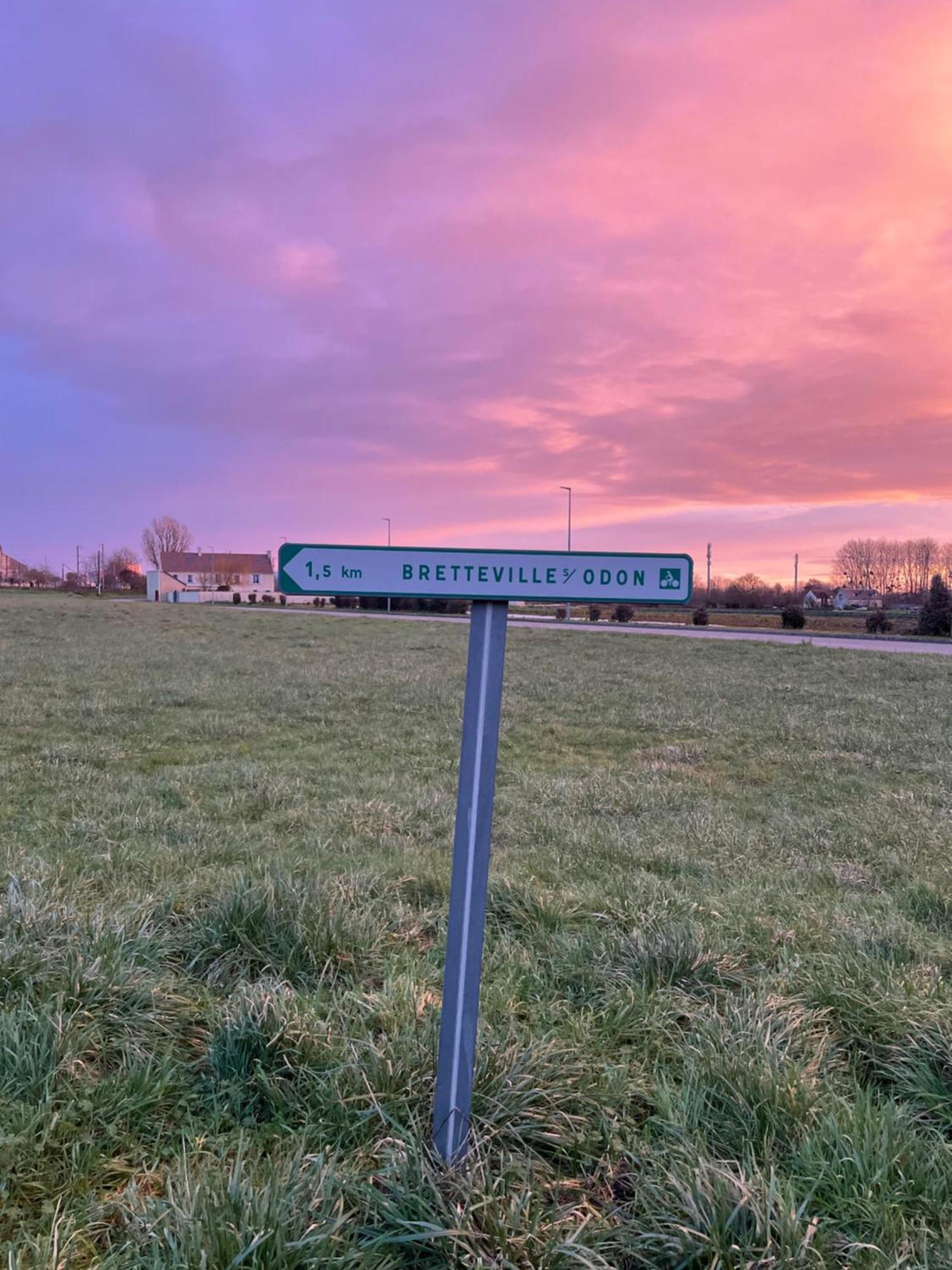 L'Orne Villa Caen Dış mekan fotoğraf